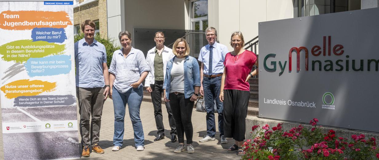 Neue Impulse Für Die Berufsorientierung Am Gymnasium Melle | MaßArbeit KAöR