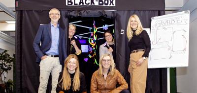 Black Box Erzieher Beruf