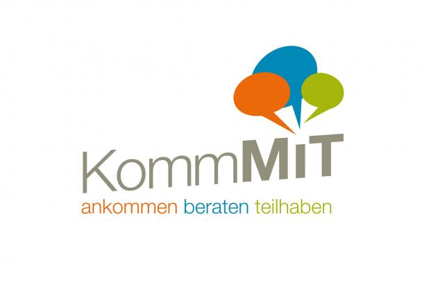 Logo KommMIT