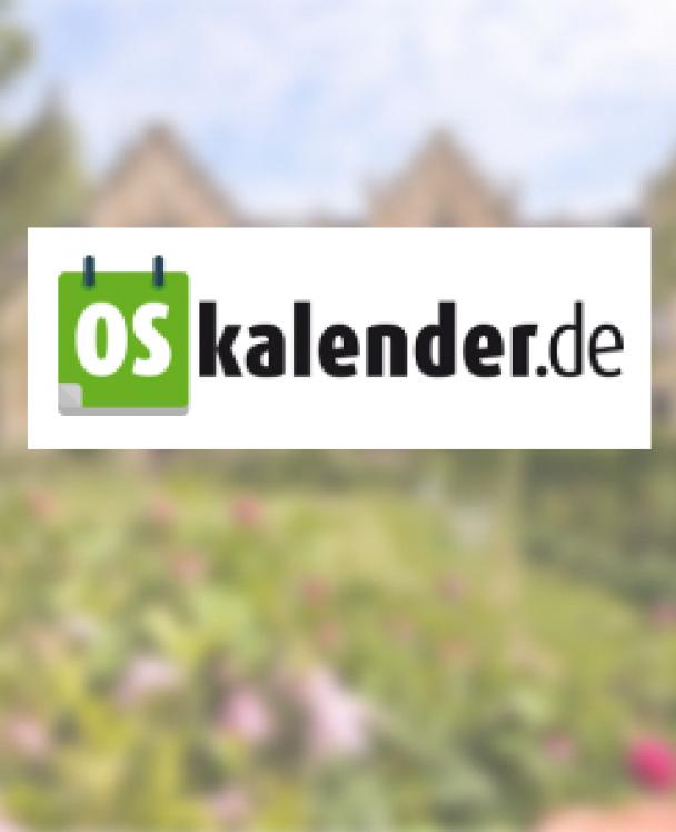 OS Kalender Veranstaltungen OS Kalender