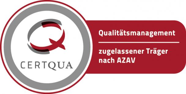 Logo Qualitätsmanagement