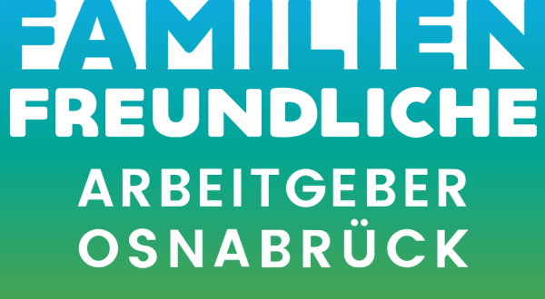 Familienfreundlicher Arbeitgeber Logo